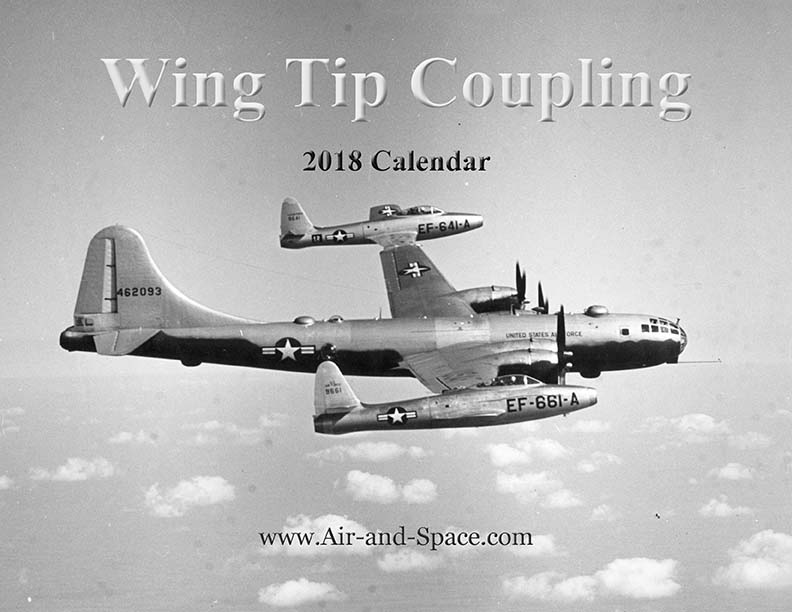 Lockett Books Calendar Catalog: Wing Ttip Coupling